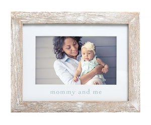 Pearhead Mommy & Me Sentiment Frame