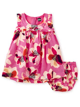 Load image into Gallery viewer, Tea Collection | Empire Baby Dress Set