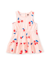 Load image into Gallery viewer, Tea Collection | Twirl Tank Baby Dress