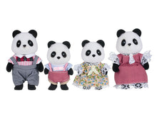 Load image into Gallery viewer, Calico Critters Wilder Panda Family