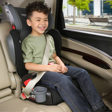 Britax | Highpoint 2-Stage Belt-Positioning Booster Seat