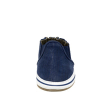Load image into Gallery viewer, Robeez | Liam Navy Soft Sole Shoes