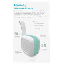 Load image into Gallery viewer, Frida Baby | 2-in-1 Portable Sound Machine + Nightlight