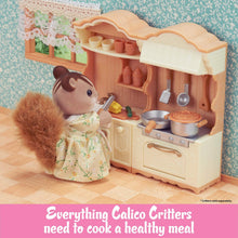 Load image into Gallery viewer, Calico Critters Kitchen Play Set