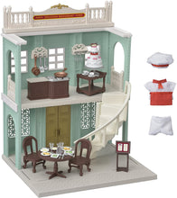 Load image into Gallery viewer, Calico Critters Delicious Restaurant