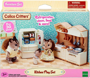 Calico Critters Kitchen Play Set