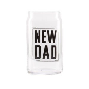 Pearhead New Dad Beer Mug