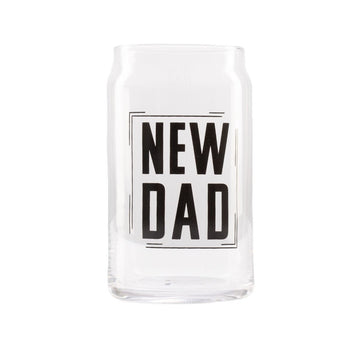 Pearhead | New Dad Beer Mug