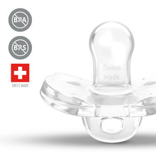 Load image into Gallery viewer, Medela Soft Silicone Orthodontic Pacifier