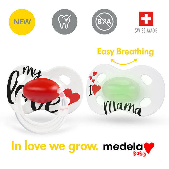Medela | Day & Night Pacifier