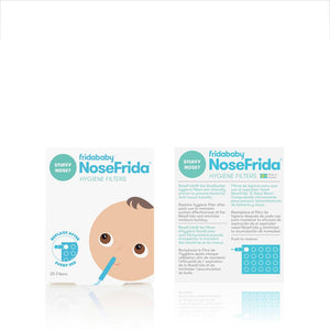 Frida Baby | NoseFrida Hygiene Filters