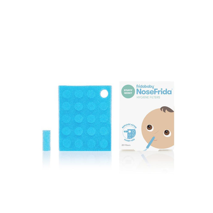 Frida Baby | NoseFrida Hygiene Filters