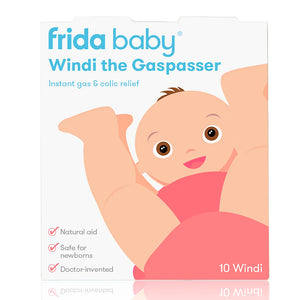 Frida Baby | Windi the GasPasser