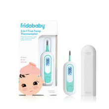 Load image into Gallery viewer, Frida Baby | 3-in-1 True Temp Thermometer