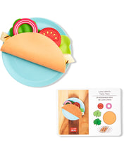 Load image into Gallery viewer, Skip Hop Zoo Little Chef Meal Kit