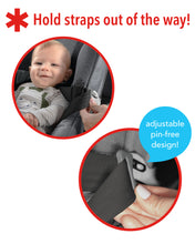 Load image into Gallery viewer, Skip Hop Car Seat Harness Magnets