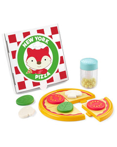 Skip Hop ZOO® Piece A Pizza Set