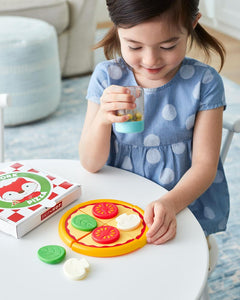 Skip Hop | Zoo Piece A Pizza Set