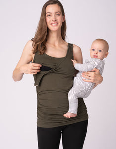 Seraphine | Aniza Maternity & Nursing Tank Top