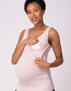 Seraphine | Aniza Maternity & Nursing Tank Top