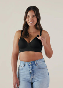 Bravado | Plunge Nursing Bra | Full Cup