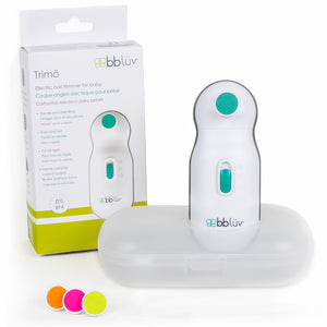 bbluv | Trimo Electric Nail Trimmer