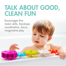 Load image into Gallery viewer, Boon | COGS Building Bath Toy Set