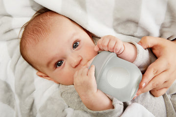 Boon | NURSH Silicone Bottle