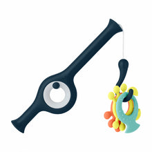 Load image into Gallery viewer, Boon CAST Fishing Pole Bath Toy