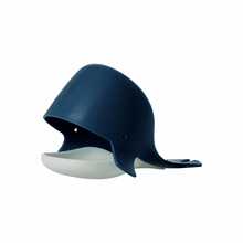 Load image into Gallery viewer, Boon CHOMP Hungry Whale Bath Toy