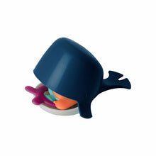 Load image into Gallery viewer, Boon CHOMP Hungry Whale Bath Toy