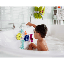 Load image into Gallery viewer, Boon COGS Building Bath Toy Set