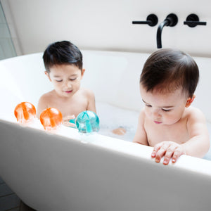 Boon JELLIES Suction Cup Bath Toys