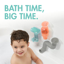 Load image into Gallery viewer, Boon TUBES Building Bath Toy Set