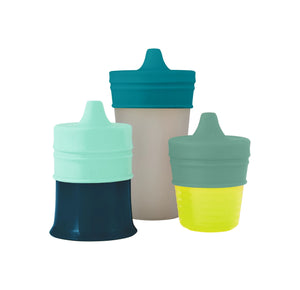 Boon SNUG Universal Silicone Sippy Lids