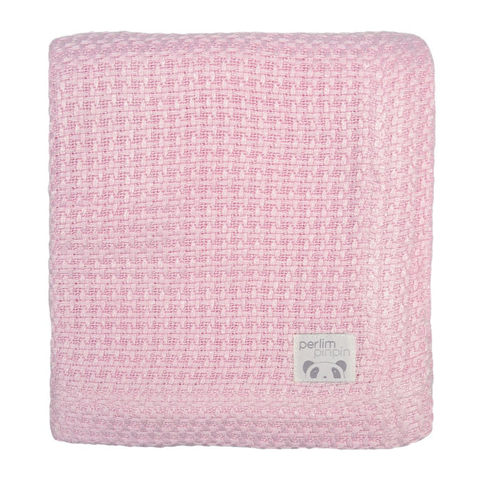 Perlimpinpin | Bamboo Knitted Blanket