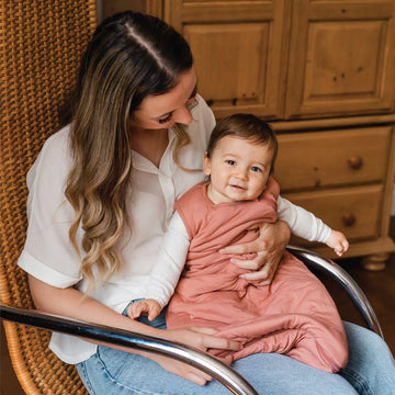 Perlimpinpin | 2.5 TOG Quilted Bamboo Sleep Bag