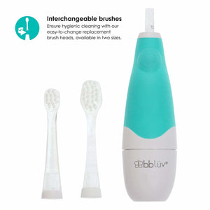 bbluv | Sonik 2 Stage Toothbrush