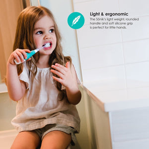 bbluv | Sonik 2 Stage Toothbrush