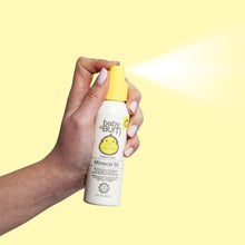 Load image into Gallery viewer, Baby Bum Mineral SPF 50 Fragrance Free Sunscreen Spray