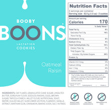 Load image into Gallery viewer, Booby Boons Lactation Cookies