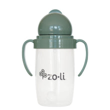 Load image into Gallery viewer, ZOLI BOT 2.0 Straw Sippy Cup