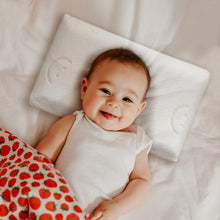 Load image into Gallery viewer, Babyworks Memory Foam Baby&#39;s 1st Pillow