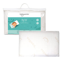 Load image into Gallery viewer, Babyworks Memory Foam Toddler Pillow