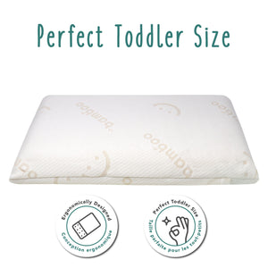 Babyworks Memory Foam Toddler Pillow