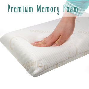 Babyworks Memory Foam Toddler Pillow