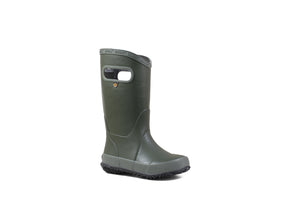 BOGS | Solid Kids' Lightweight Waterproof Rain Boots