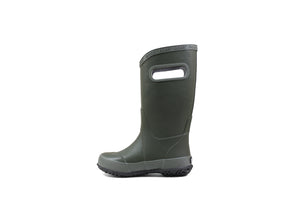 BOGS | Solid Kids' Lightweight Waterproof Rain Boots