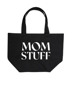 Brunette the Label | The "MOM STUFF" Tote Bag