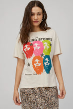Load image into Gallery viewer, Daydreamer | Rolling Stones Satisfaction Boyfriend Tee